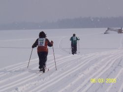 2005 - Diözesanmeisterschaft im Skilanglauf in Österberg (4)